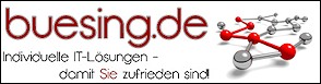 buesing.de - Individuelle IT-Lösungen, damit SIE zufrieden sind!